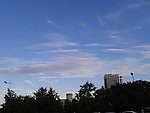 蓝天白云