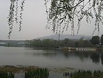 湖水 玄武湖