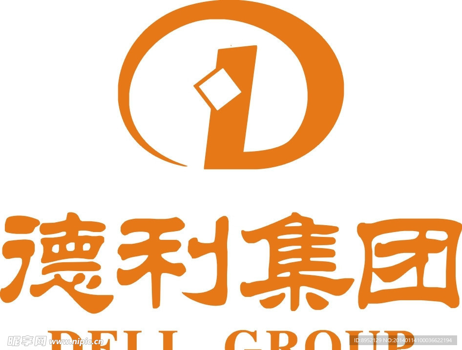 德利标志