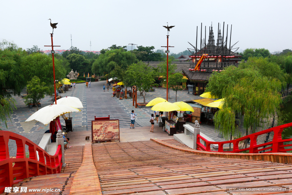 清明上河园