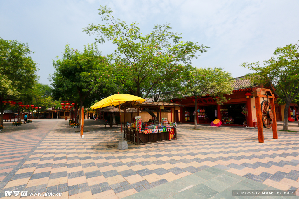 清明上河园