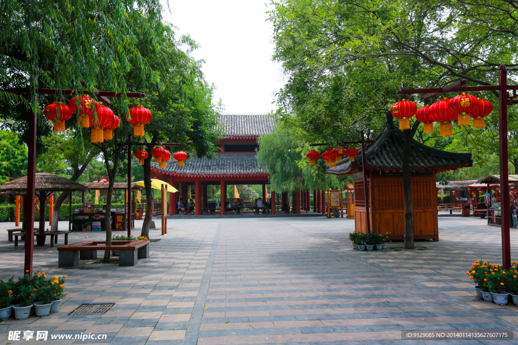 清明上河园