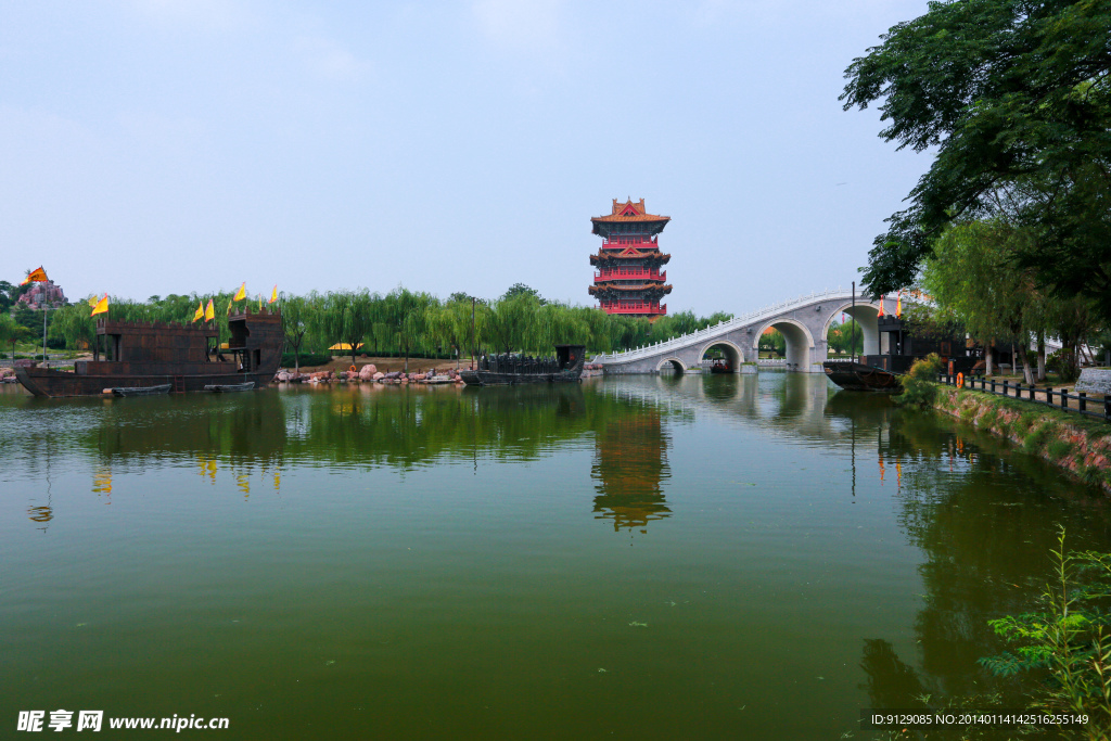清明上河园