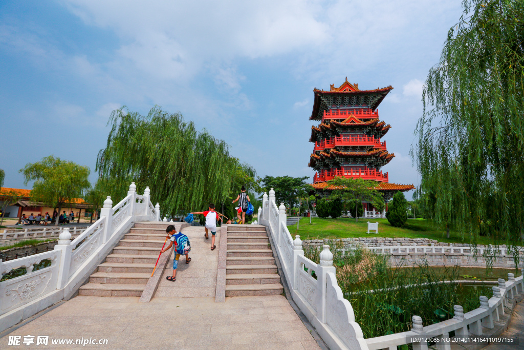 清明上河园
