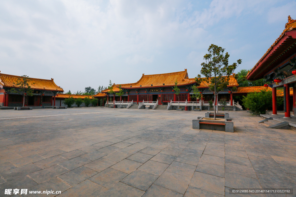 清明上河园