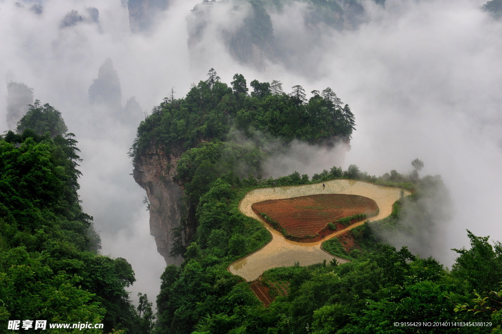 德夯风景名胜区