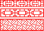 雕花