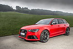 奥迪RS6