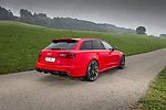 奥迪RS6