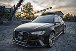 奥迪RS6