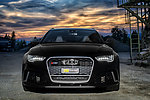 奥迪RS6