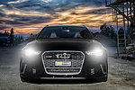 奥迪RS6