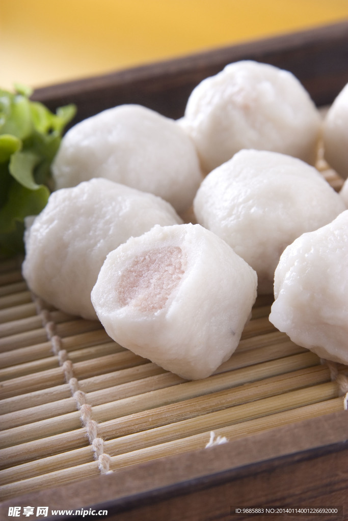 火锅丸子