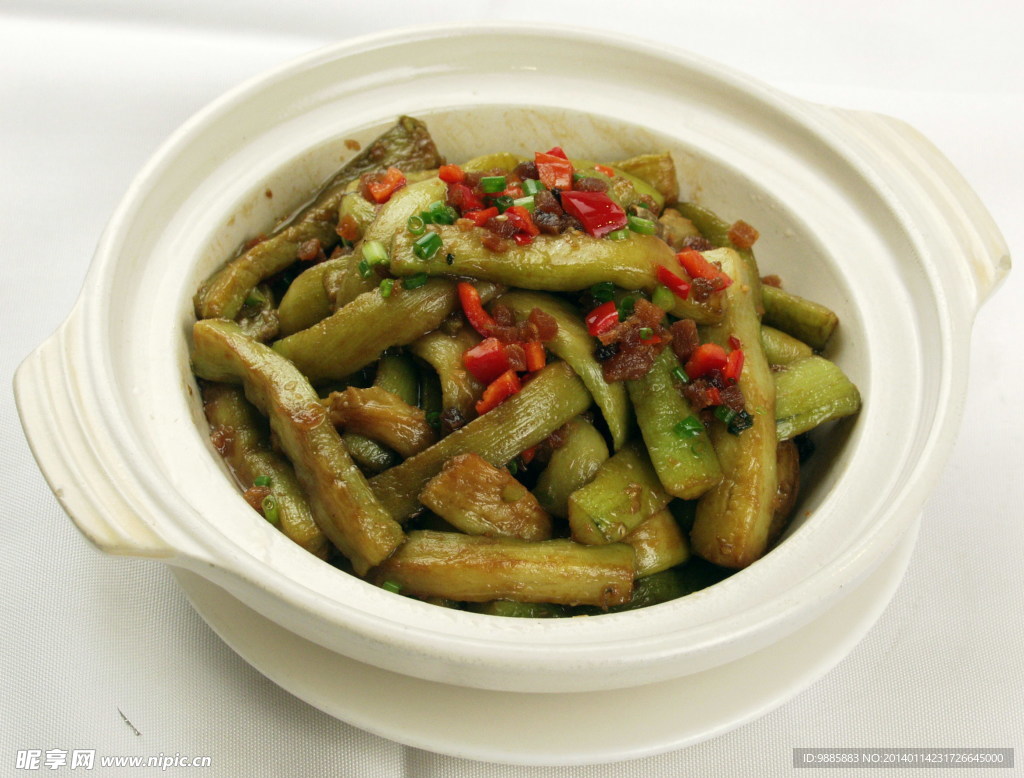 茄子煲