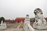 钟祥明显陵