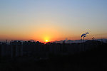 夕阳西下