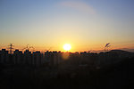 夕阳西下