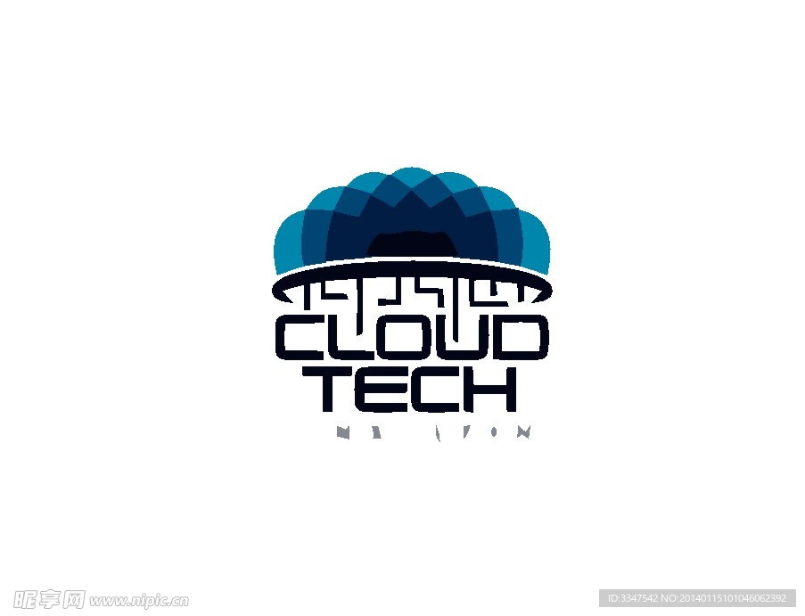 科技logo