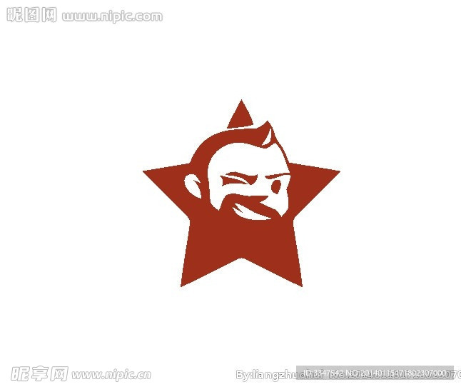 漫画logo
