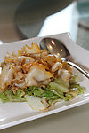 大头菜炒海螺