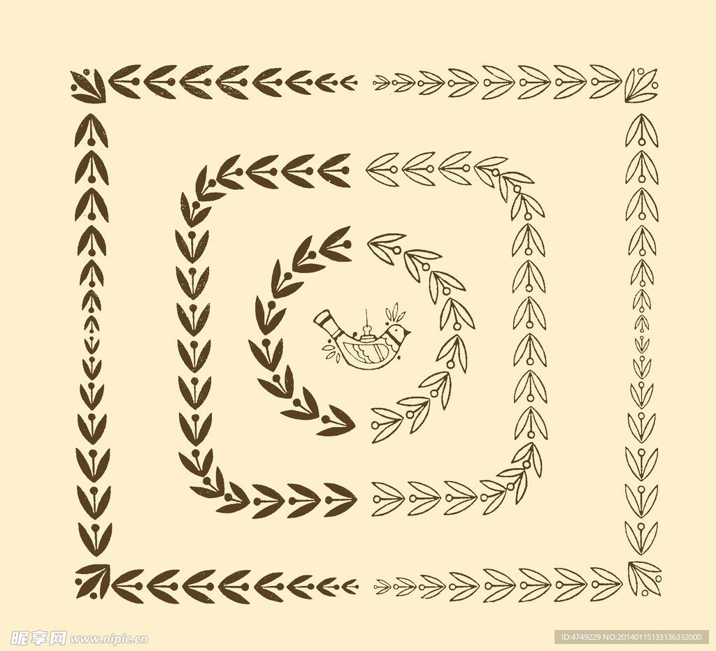 边框