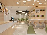 豆花店 效果图