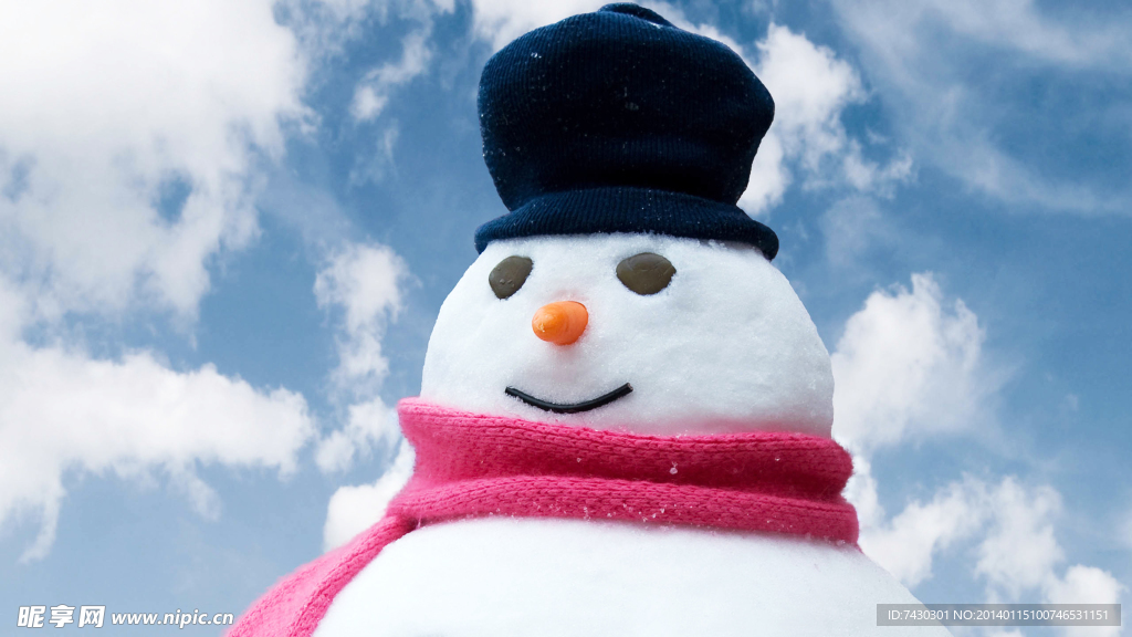 雪人