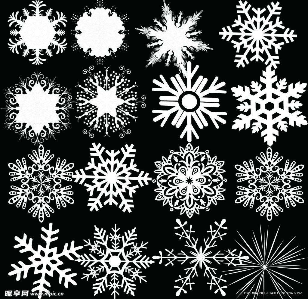雪花