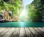 山水风景
