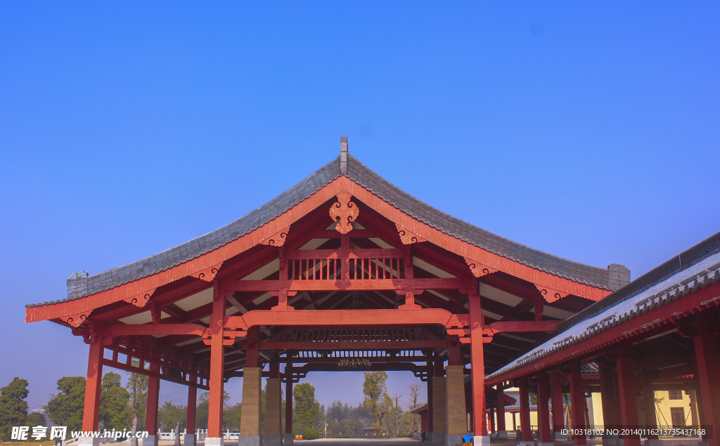 古建筑