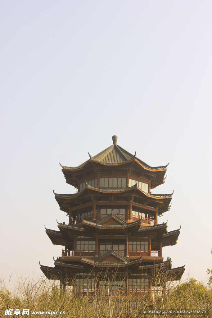 大雁阁