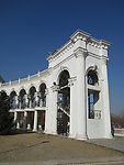 欧式建筑