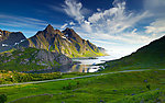 海湾风景