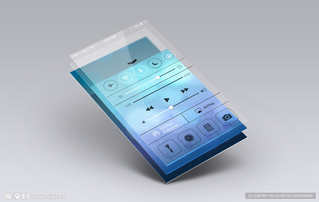 IOS7模版