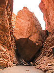 库车天山大峡谷