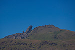 黑金城后山
