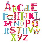 字母