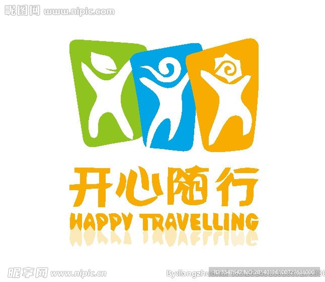 人物logo