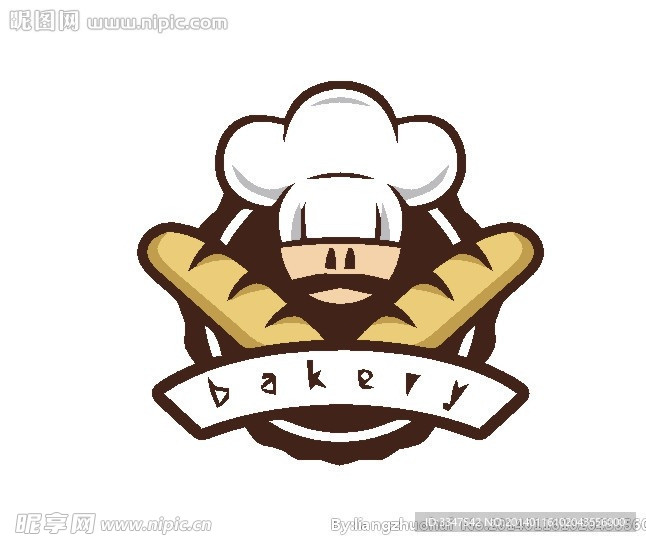 人物logo