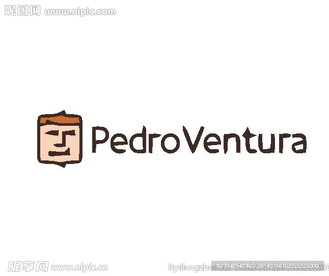 人物logo