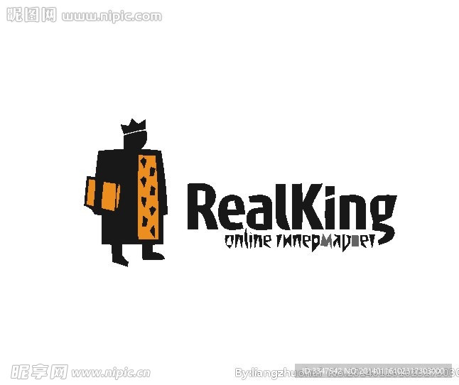 人物logo