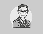 人物logo