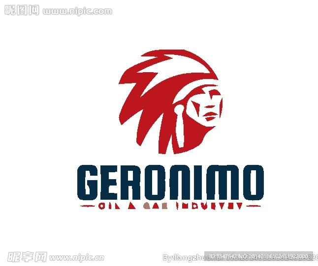 人物logo