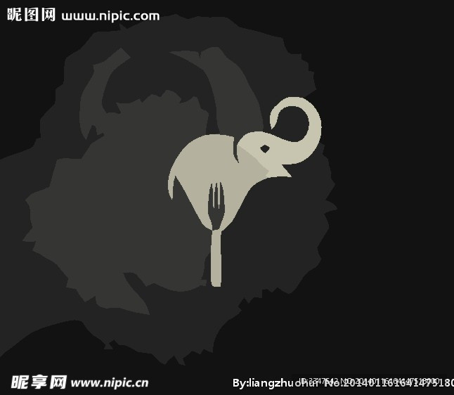 动物logo
