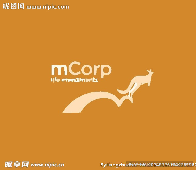 动物logo