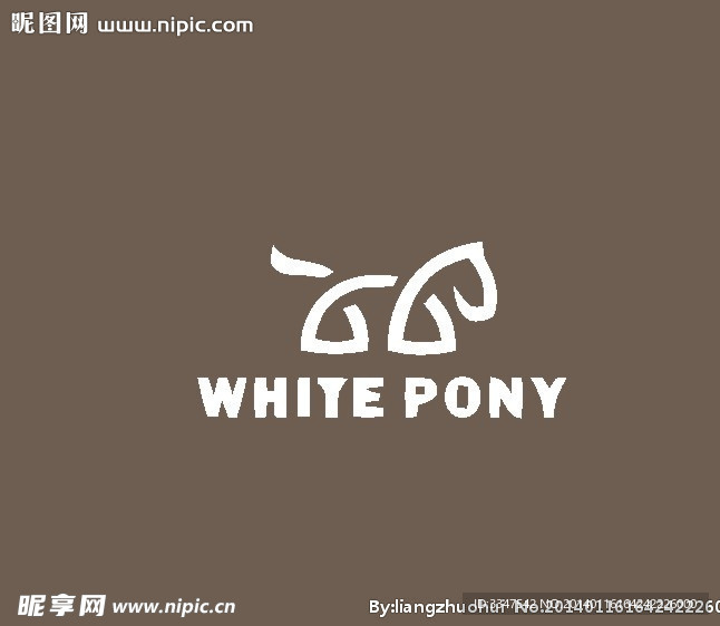 动物logo