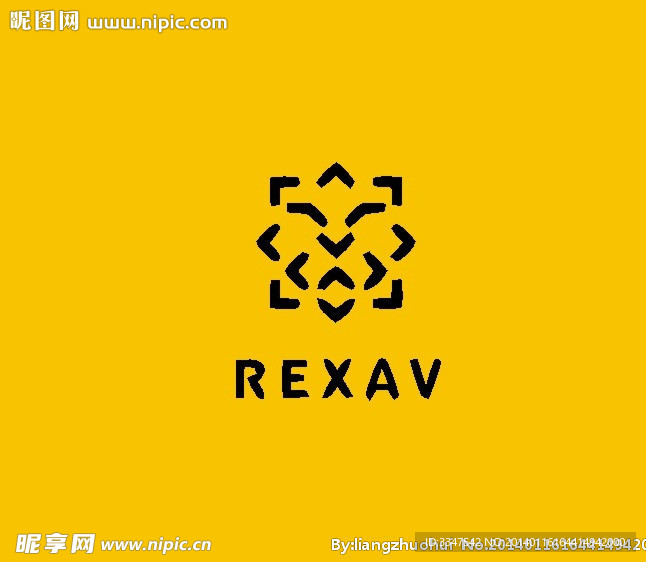 动物logo