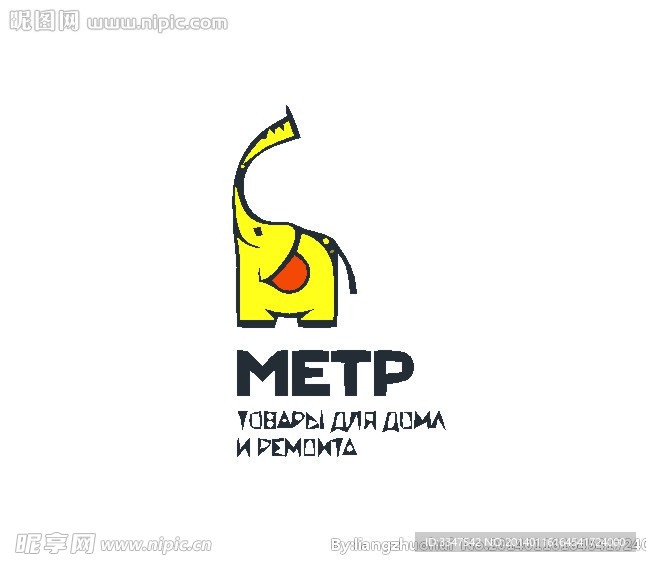 动物logo