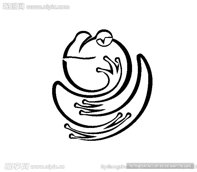 动物logo