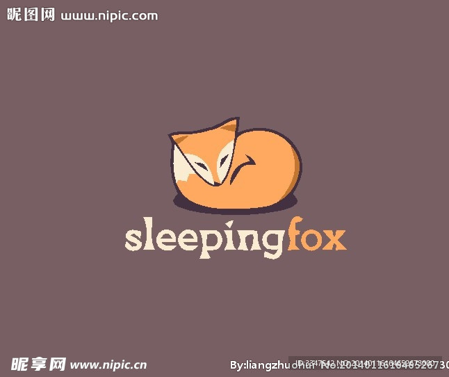 动物logo